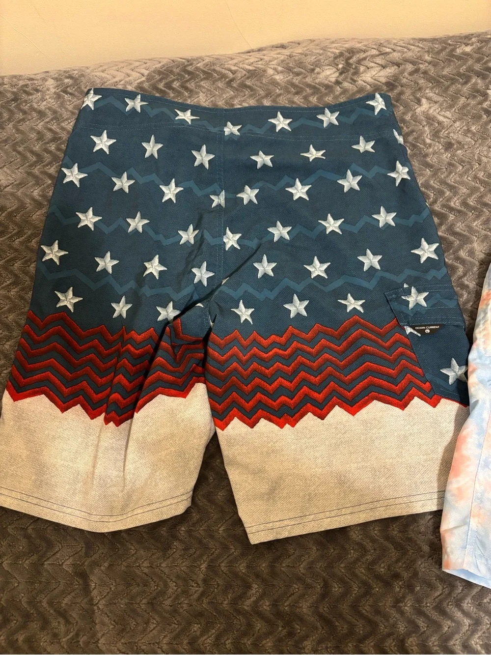 Men’s Swim Shorts - 2 for 1! Size 32, barely used